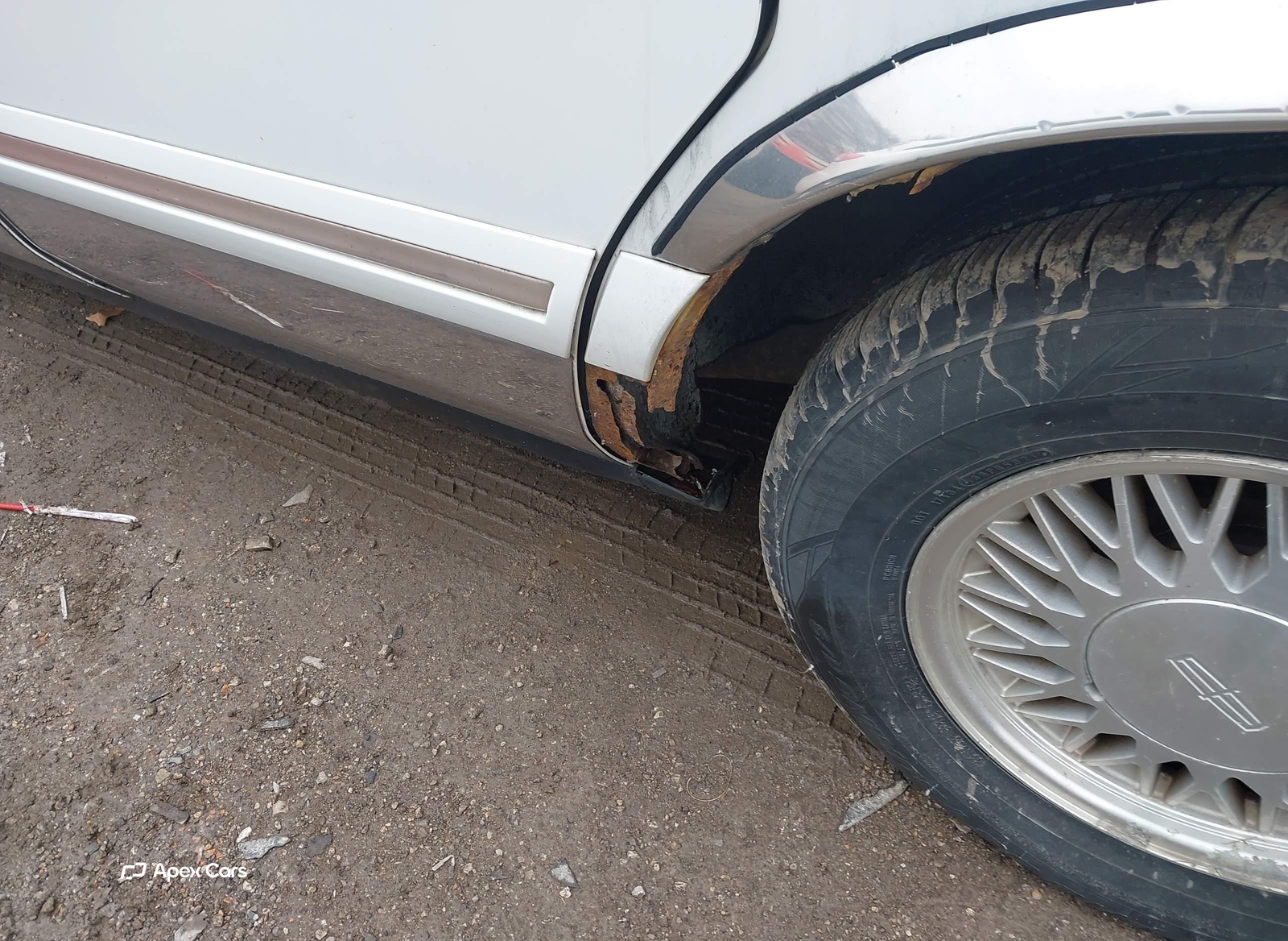 Lincoln Town Car 1997