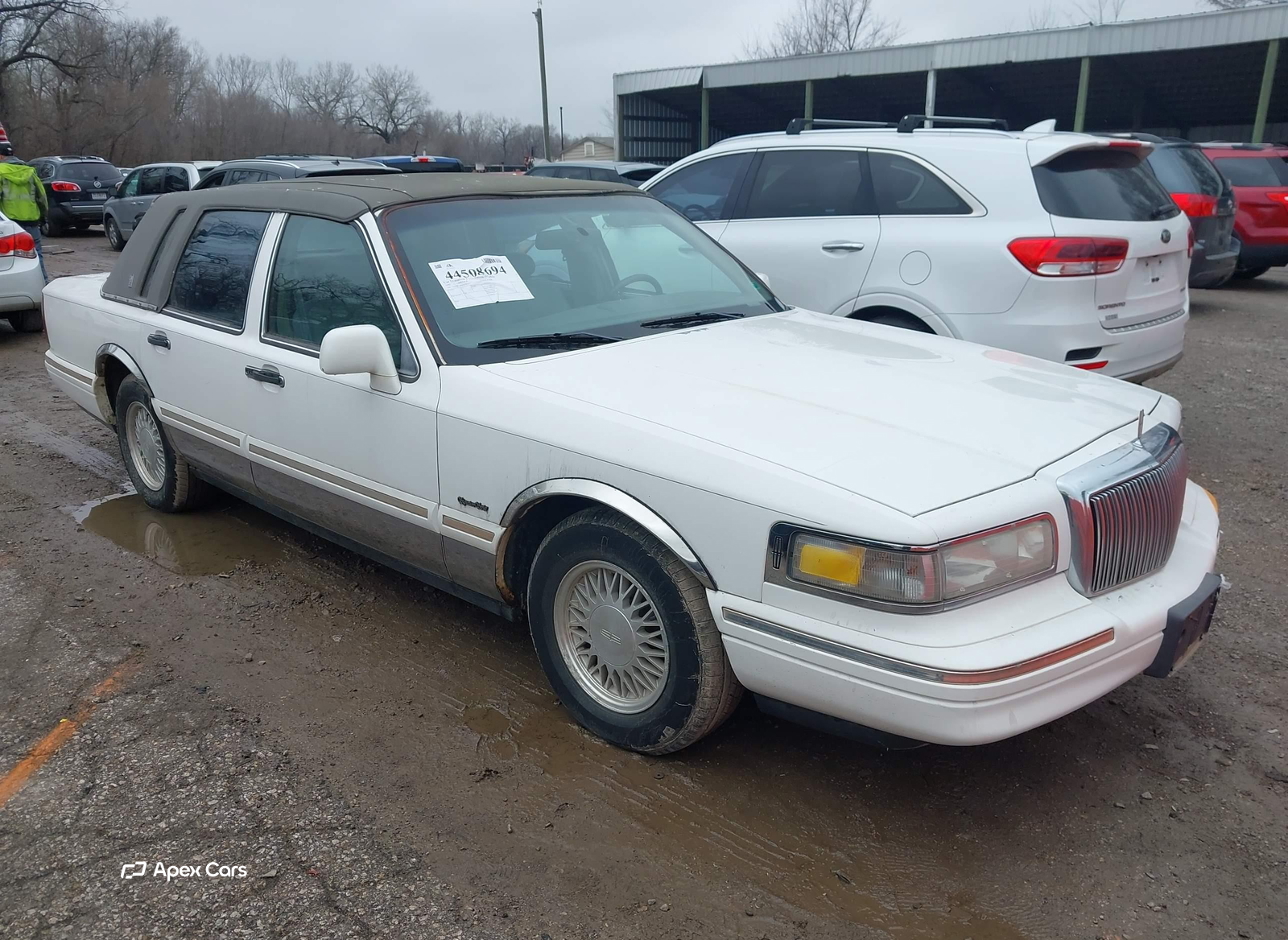 Lincoln Town Car 1997
