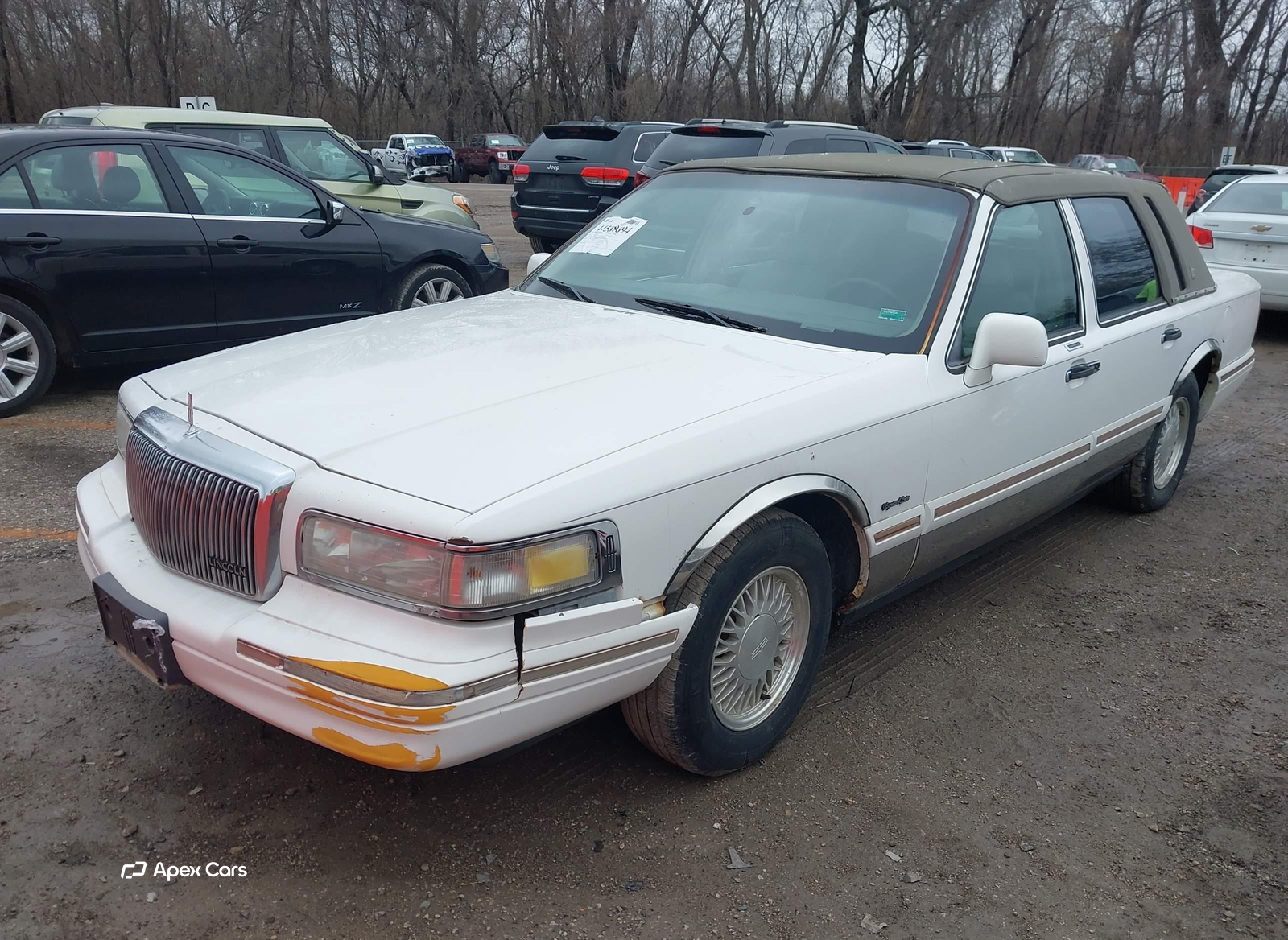 Lincoln Town Car 1997