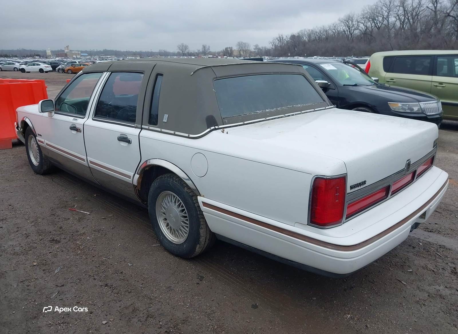 Lincoln Town Car 1997