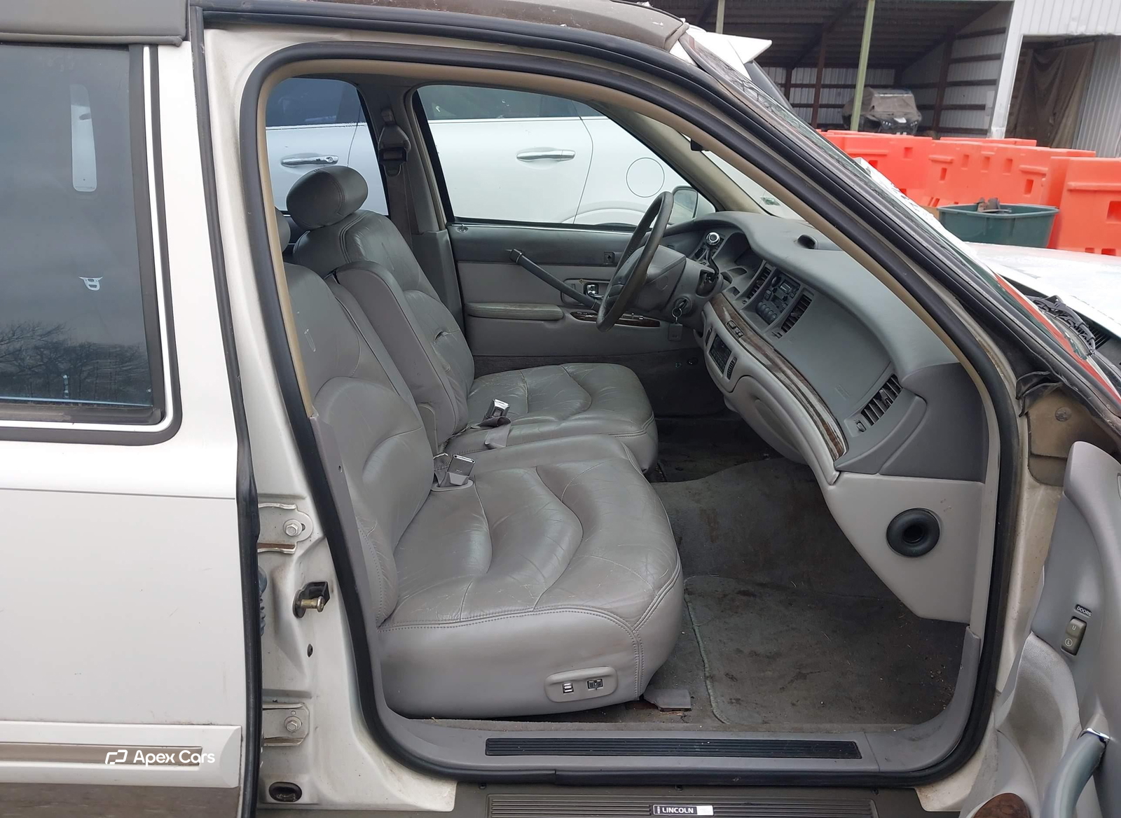 Lincoln Town Car 1997