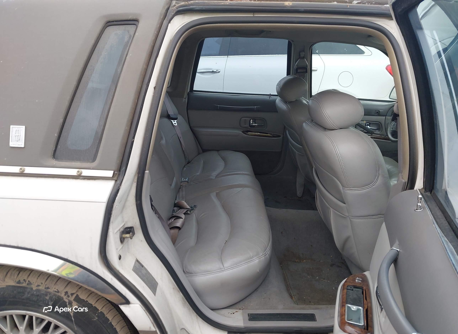 Lincoln Town Car 1997