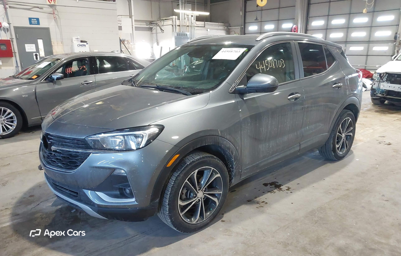 Buick Encore GX 2020
