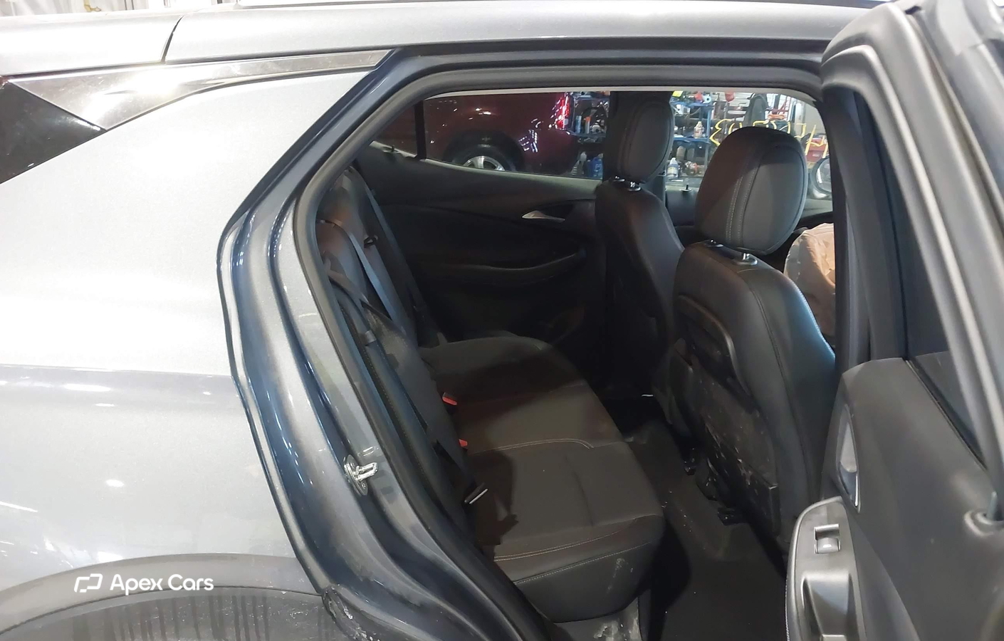 Buick Encore GX 2020