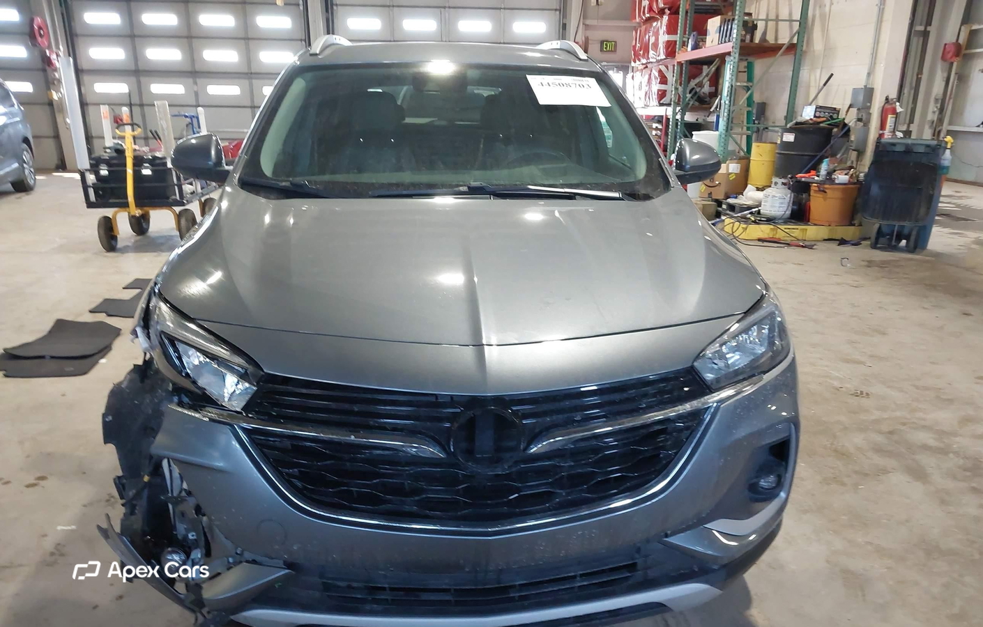 Buick Encore GX 2020