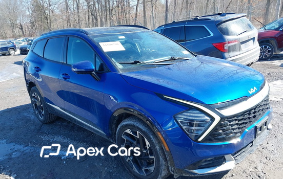 Kia Sportage 2023 - Image 1 of 17