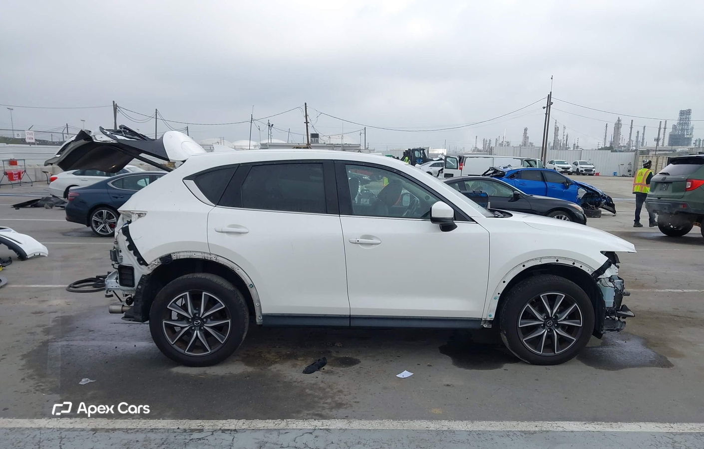 Mazda CX-5 2018