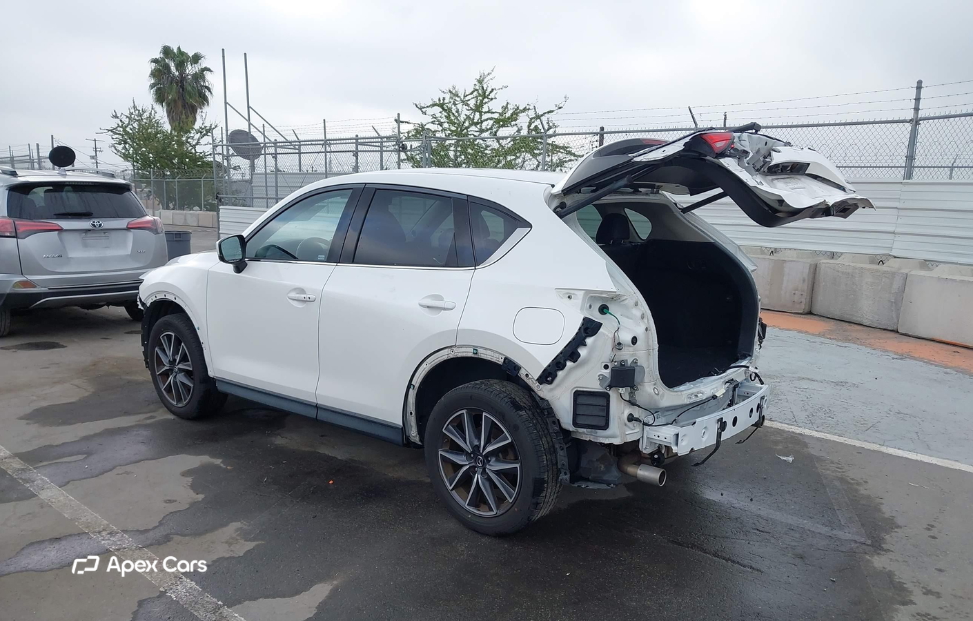 Mazda CX-5 2018