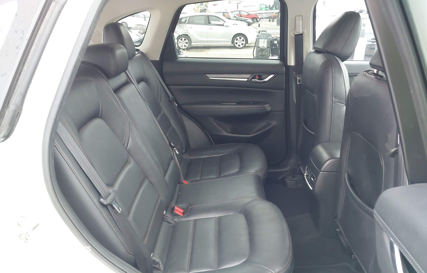 Mazda CX-5 2018