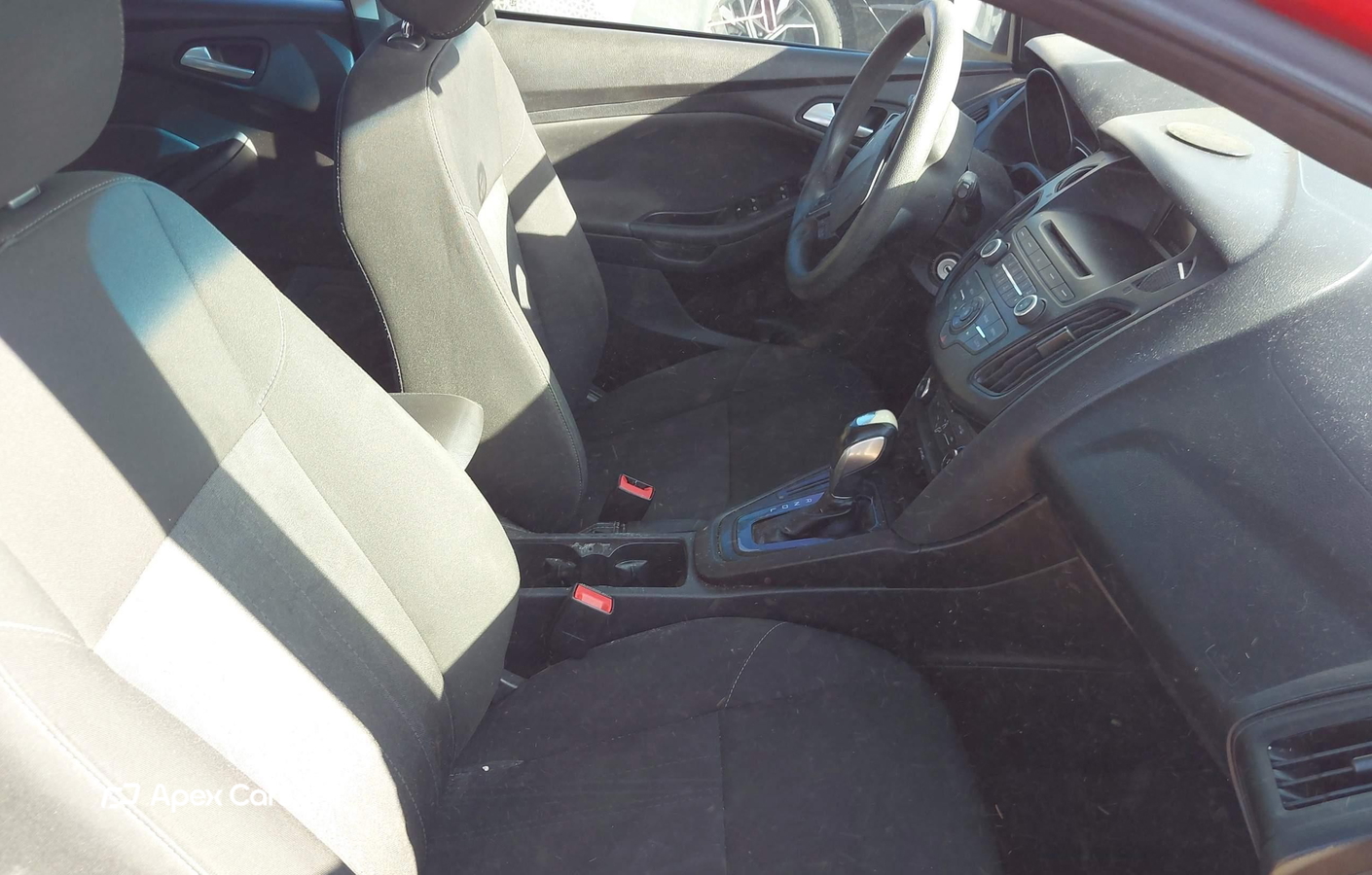 Ford Focus 2015