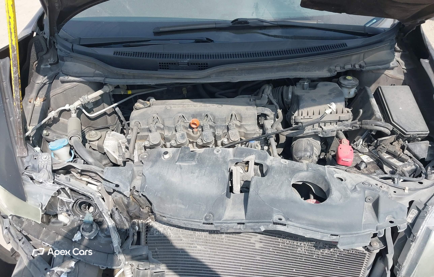 Honda Civic 2014
