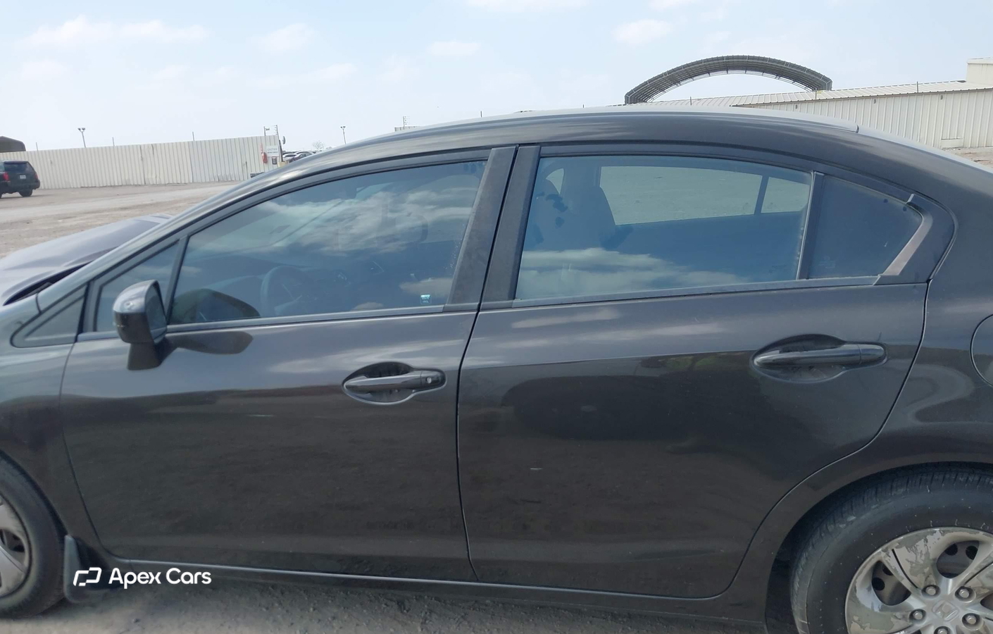 Honda Civic 2014