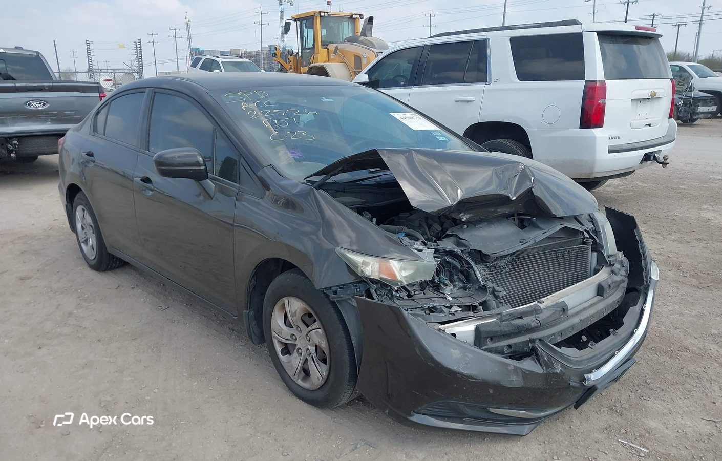 Honda Civic 2014