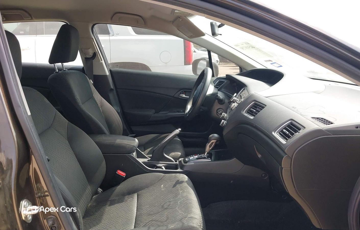 Honda Civic 2014