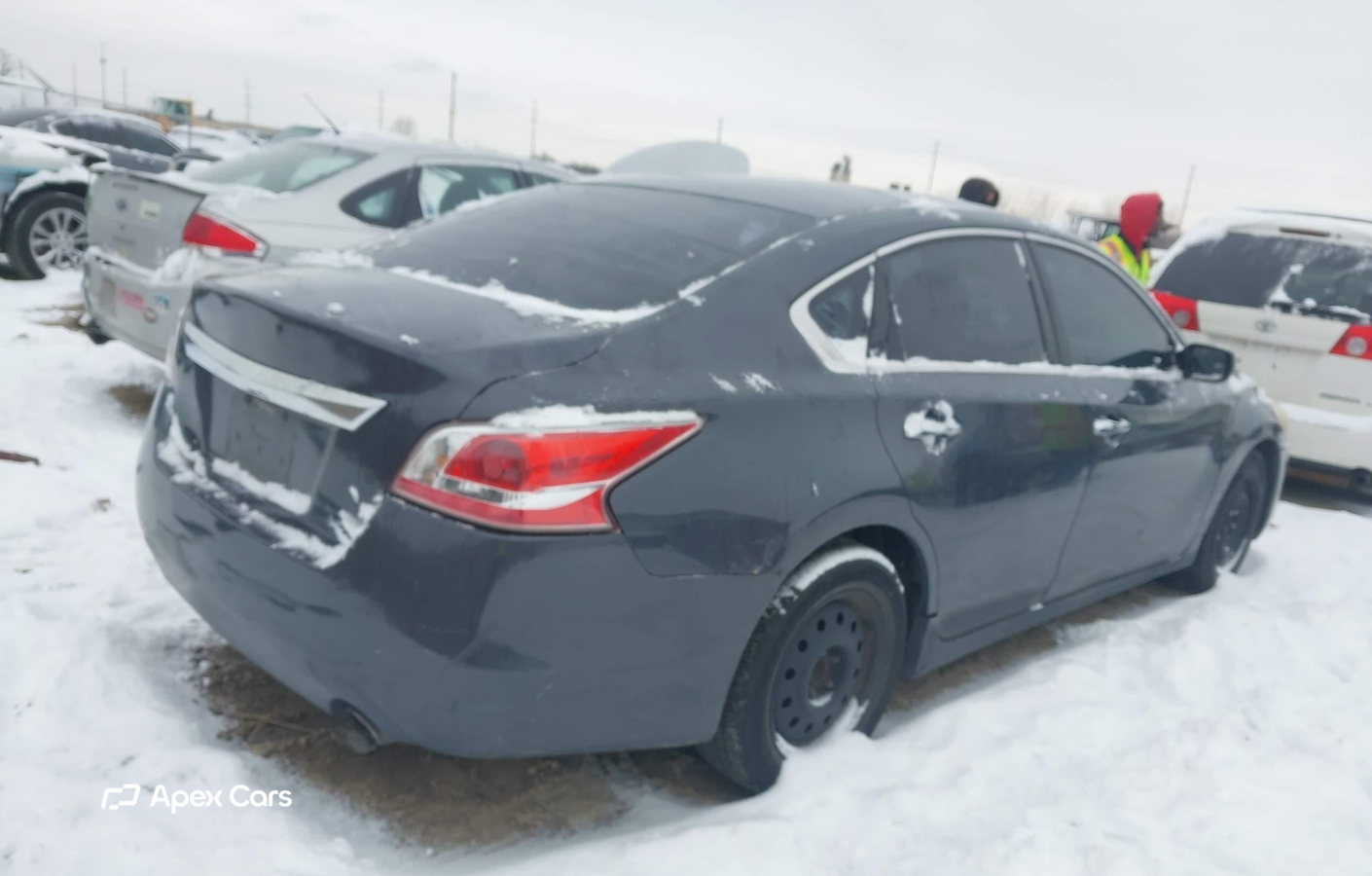 Nissan Altima 2013