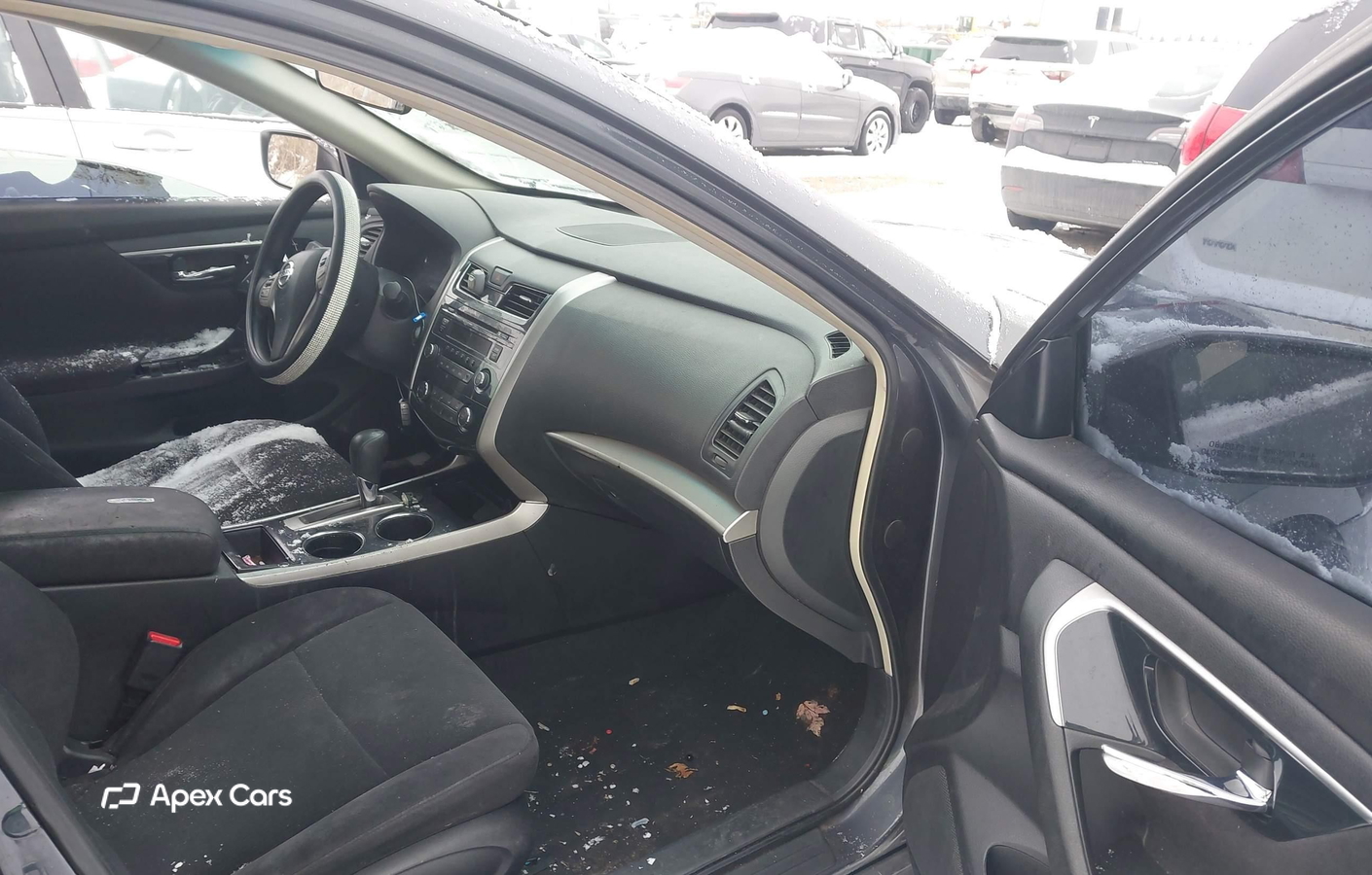 Nissan Altima 2013