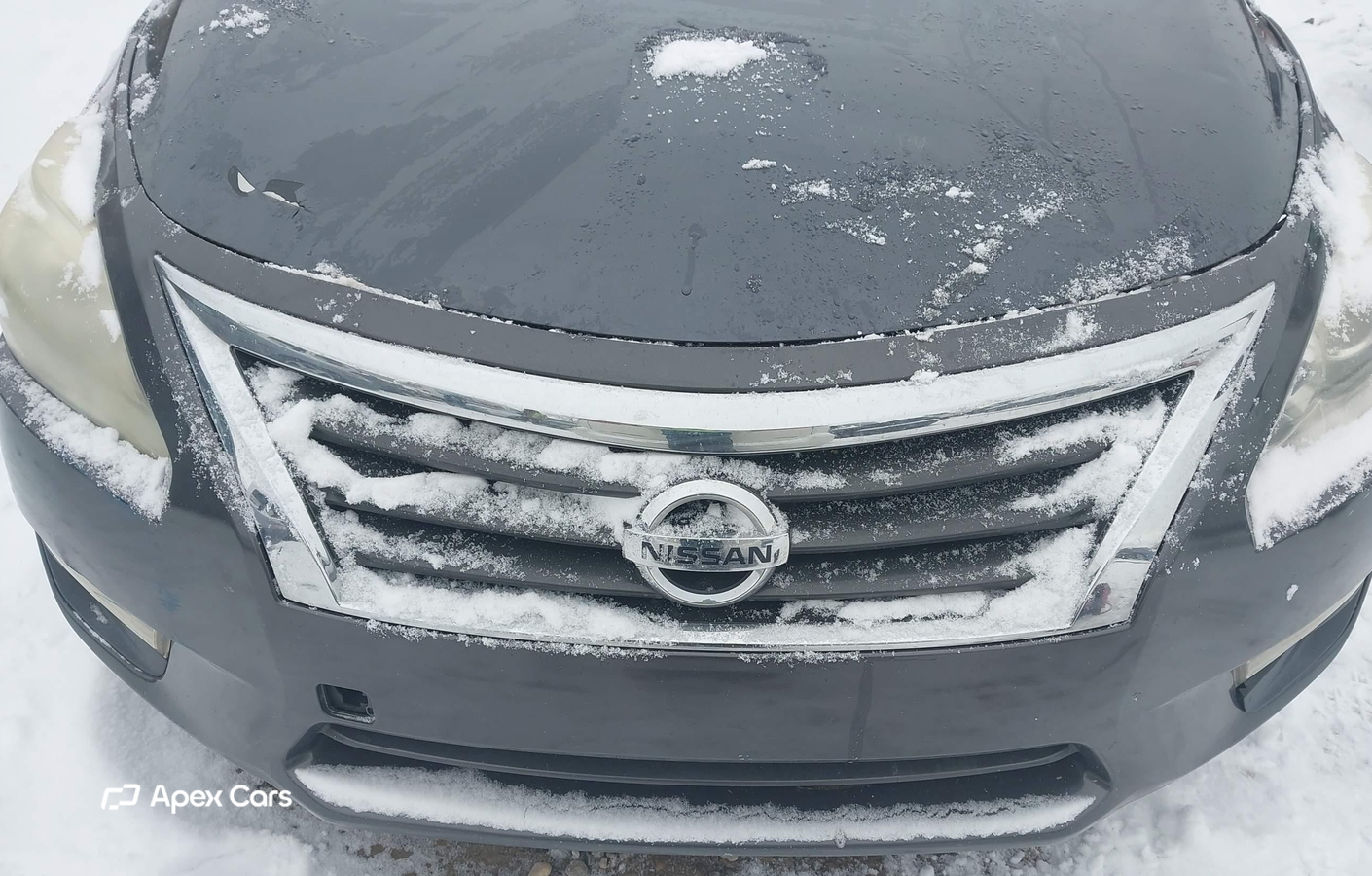 Nissan Altima 2013