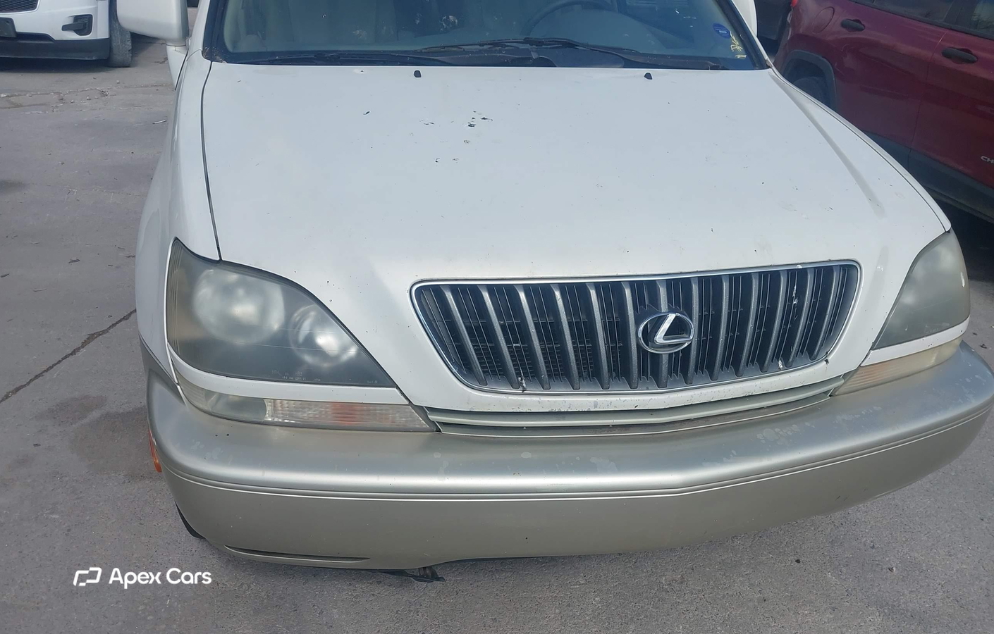 Lexus RX 2000