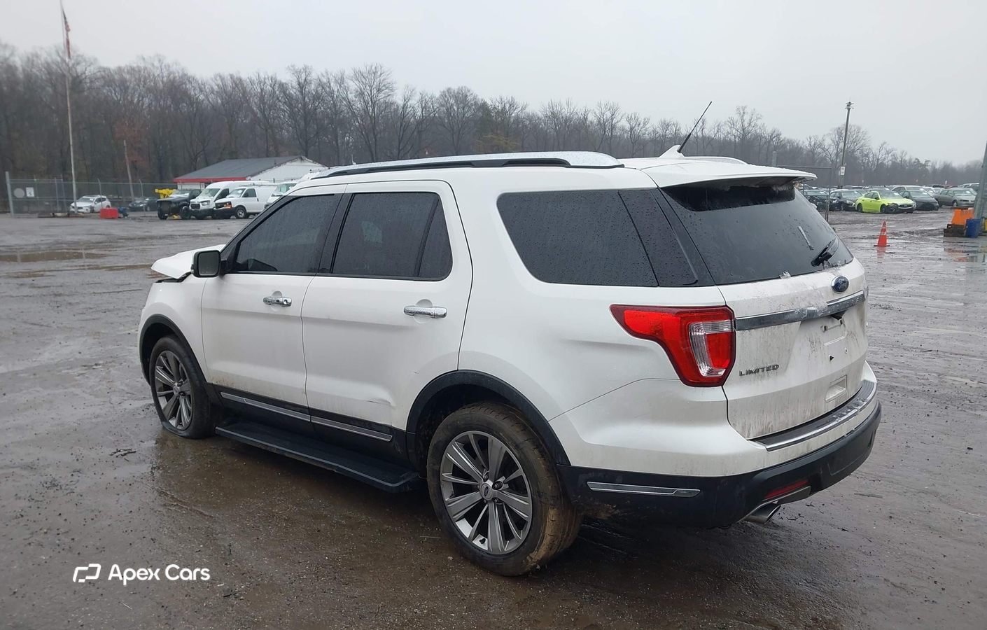 Ford Explorer 2018
