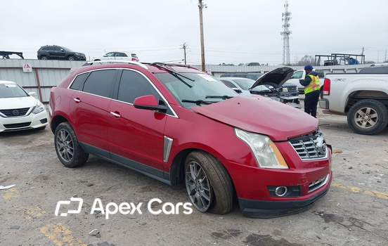 Cadillac SRX 2016 - Image 1 of 16