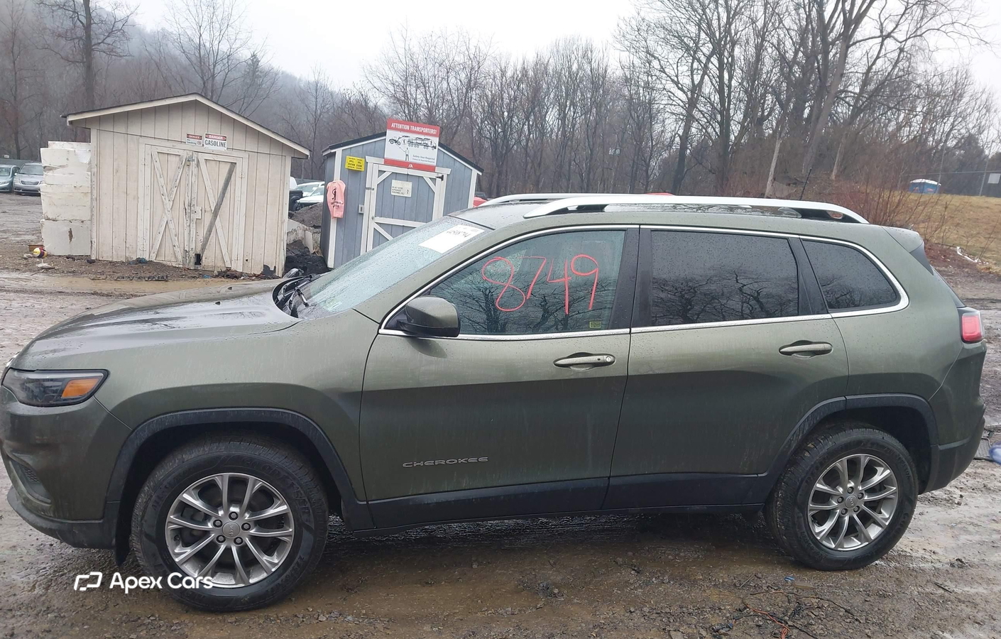 Jeep Cherokee 2019