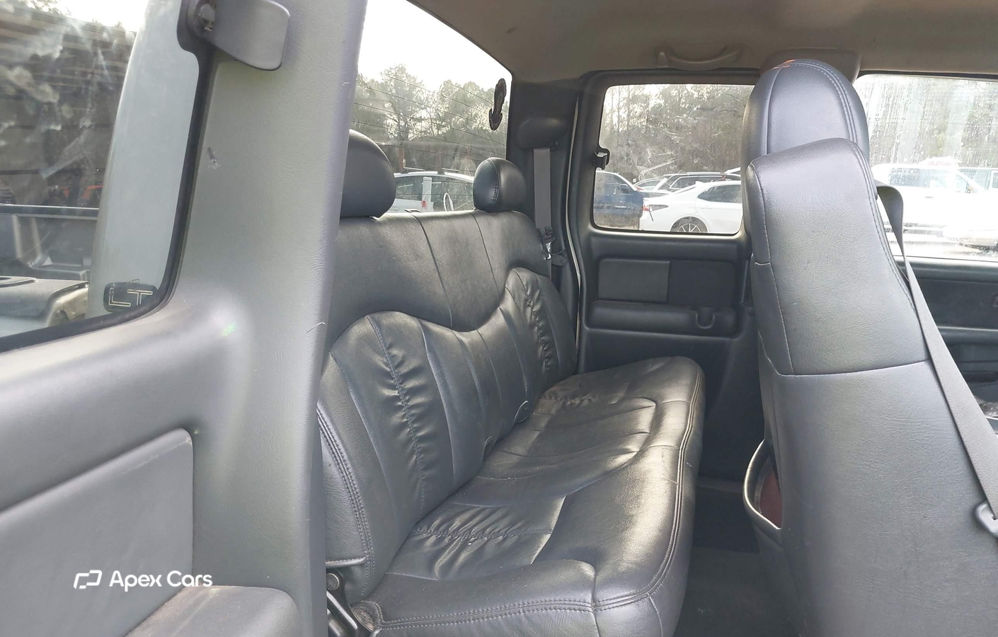 Chevrolet Silverado 2002