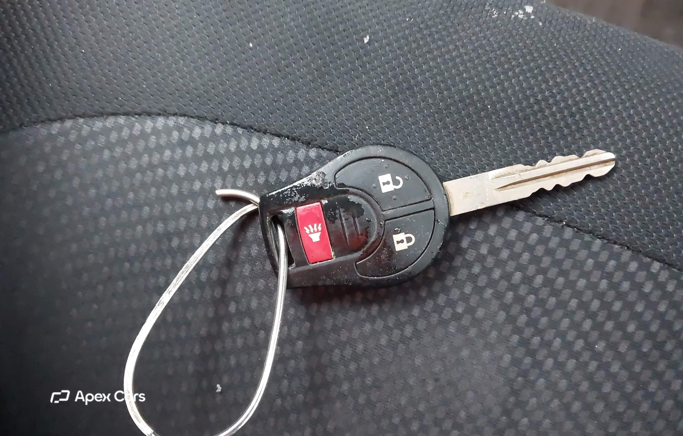 Nissan Rogue 2013