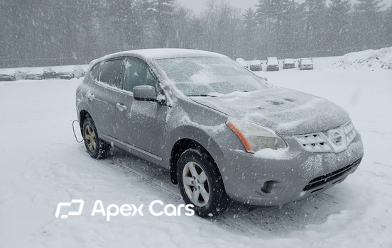 Nissan Rogue 2013 - Image 1 of 12
