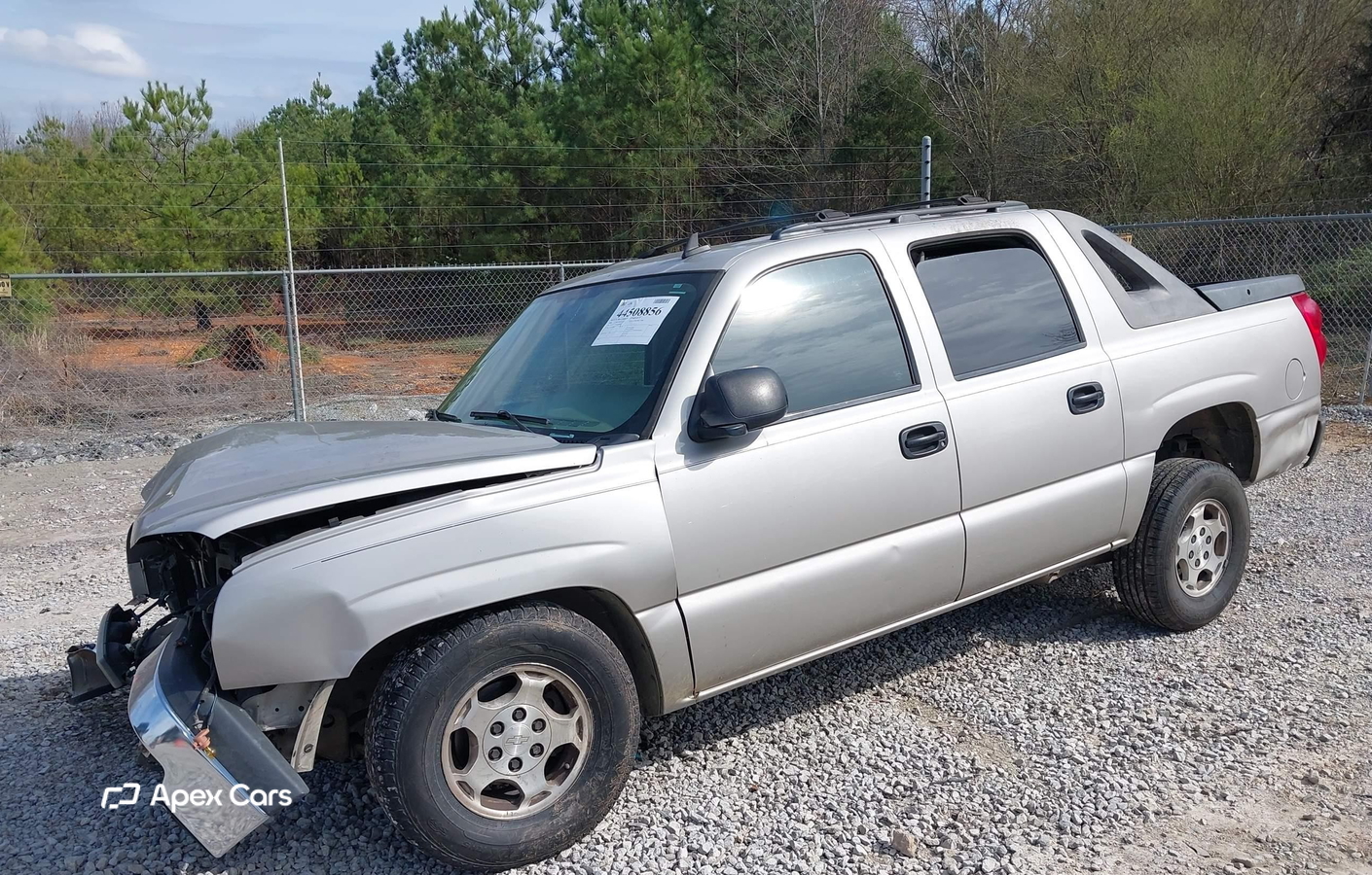 Chevrolet Avalanche 2006