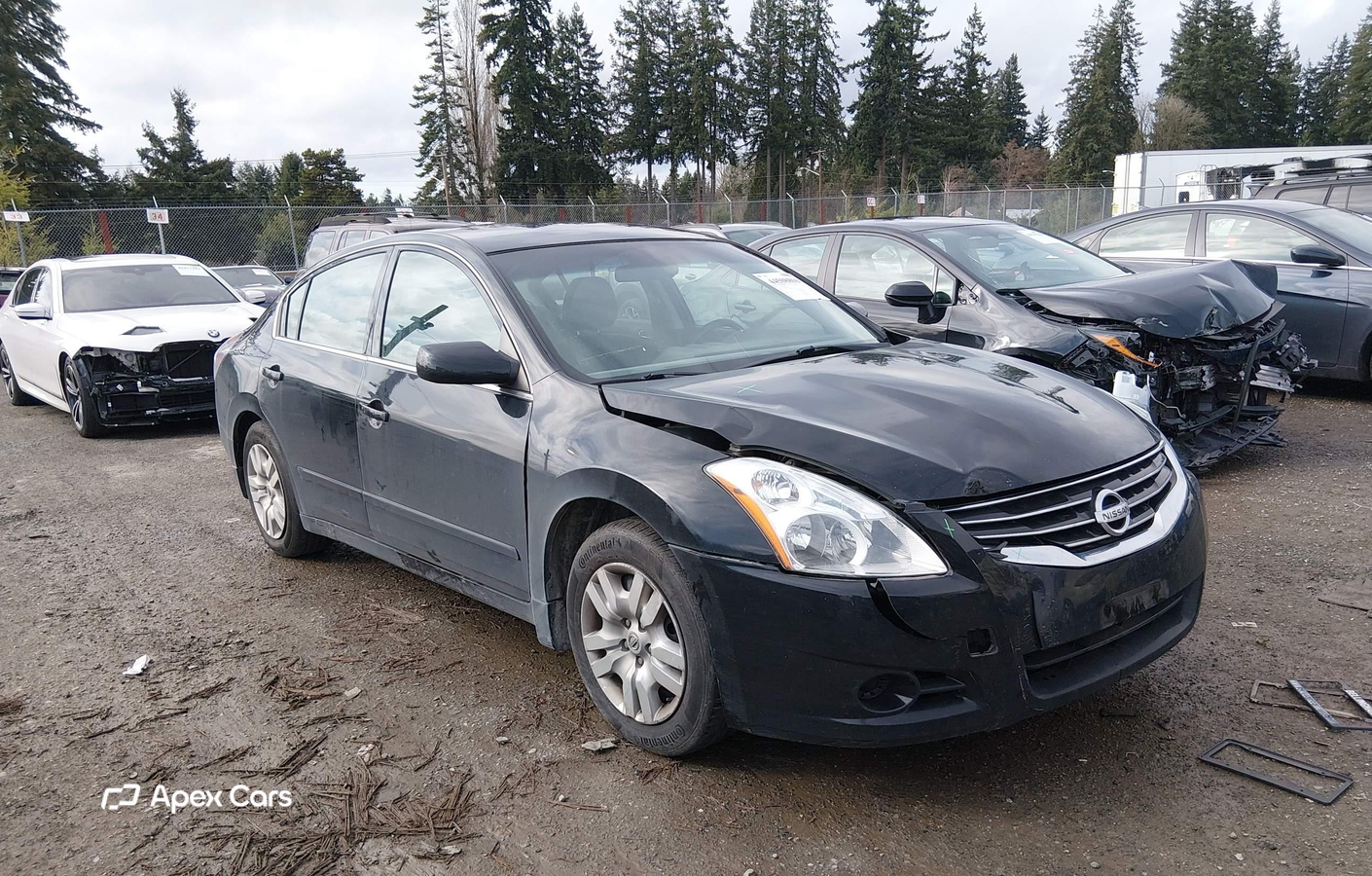 Nissan Altima 2012