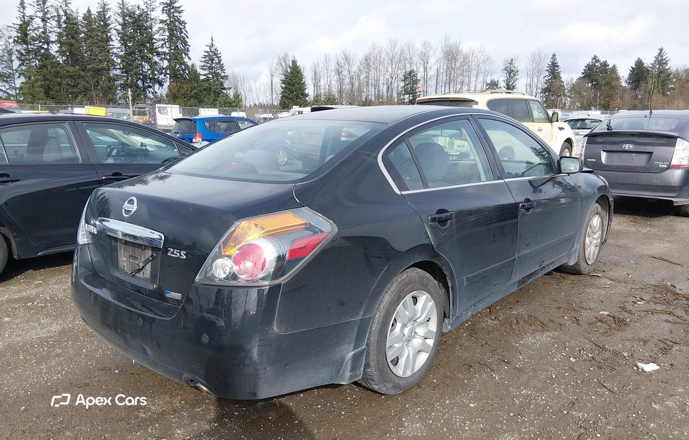 Nissan Altima 2012