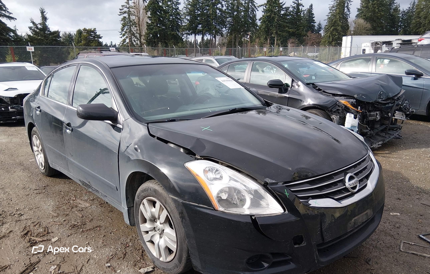 Nissan Altima 2012