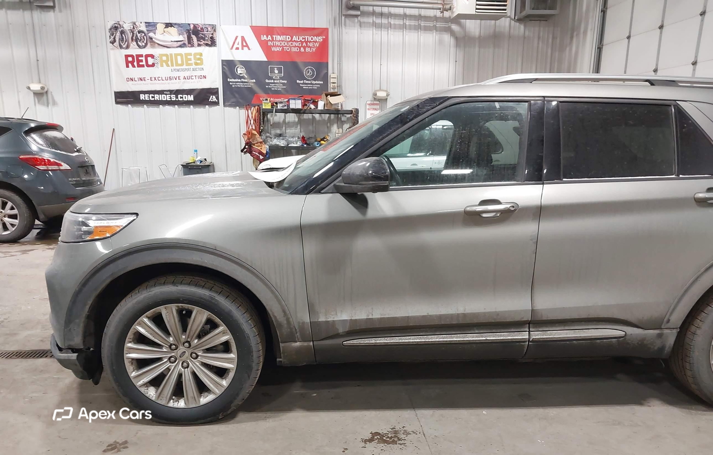 Ford Explorer 2020