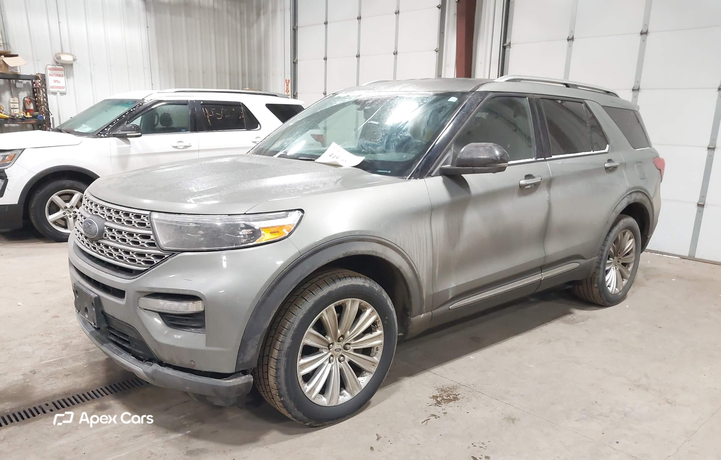 Ford Explorer 2020
