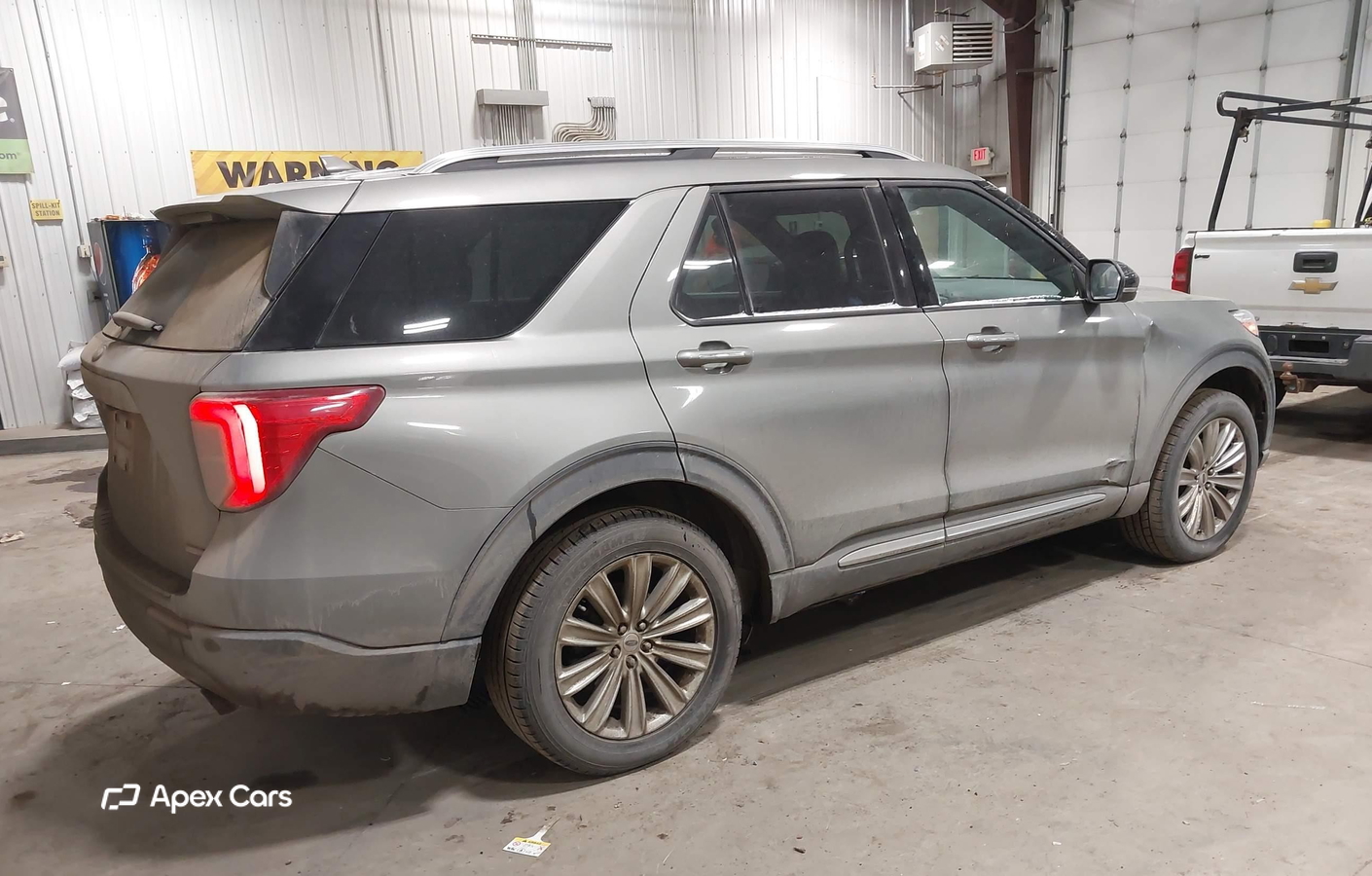 Ford Explorer 2020