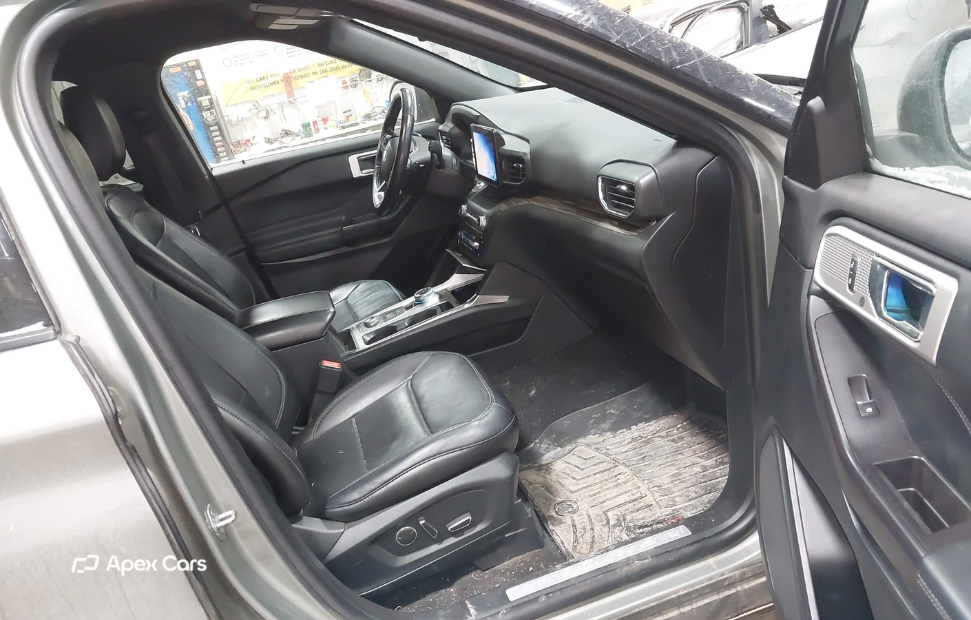 Ford Explorer 2020