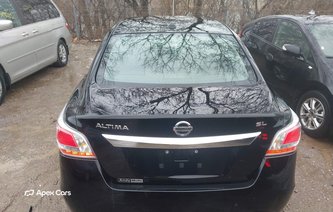 Nissan Altima 2015