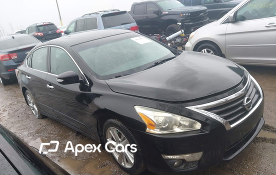 Nissan Altima 2015 - Image 1 of 12