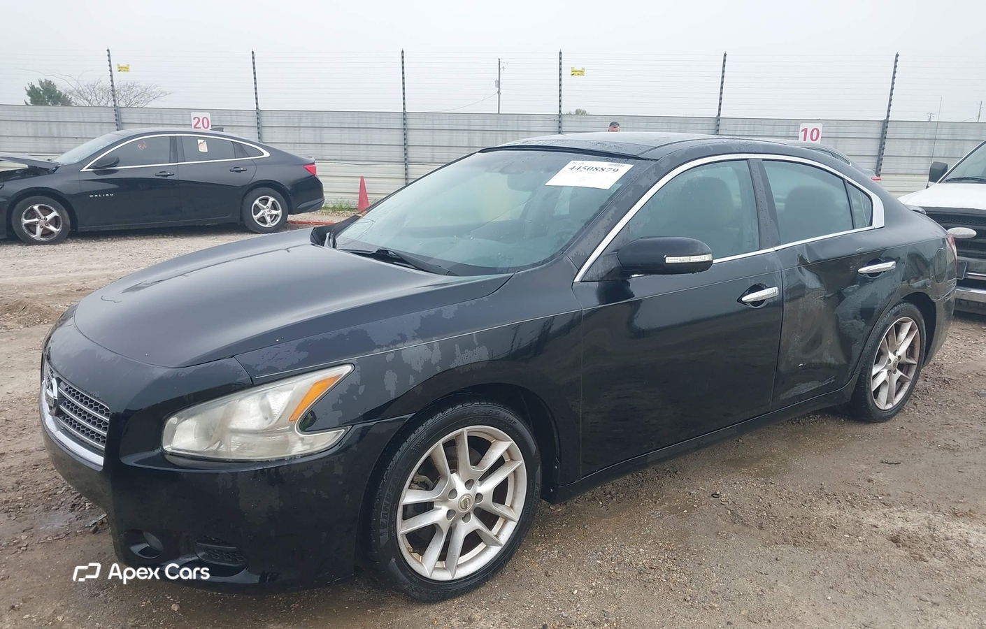 Nissan Maxima 2010