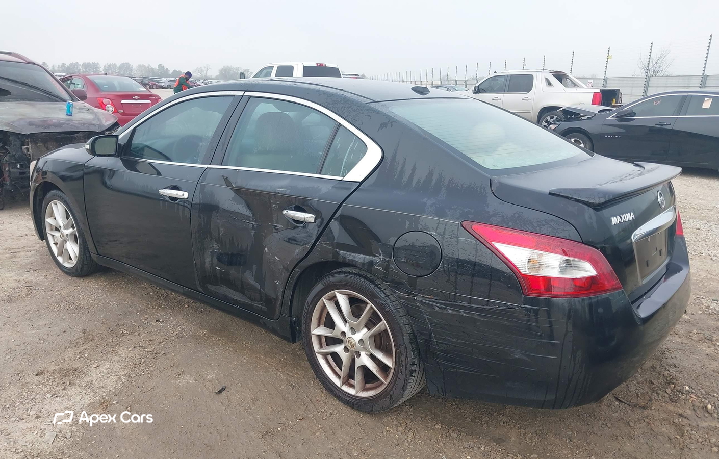 Nissan Maxima 2010