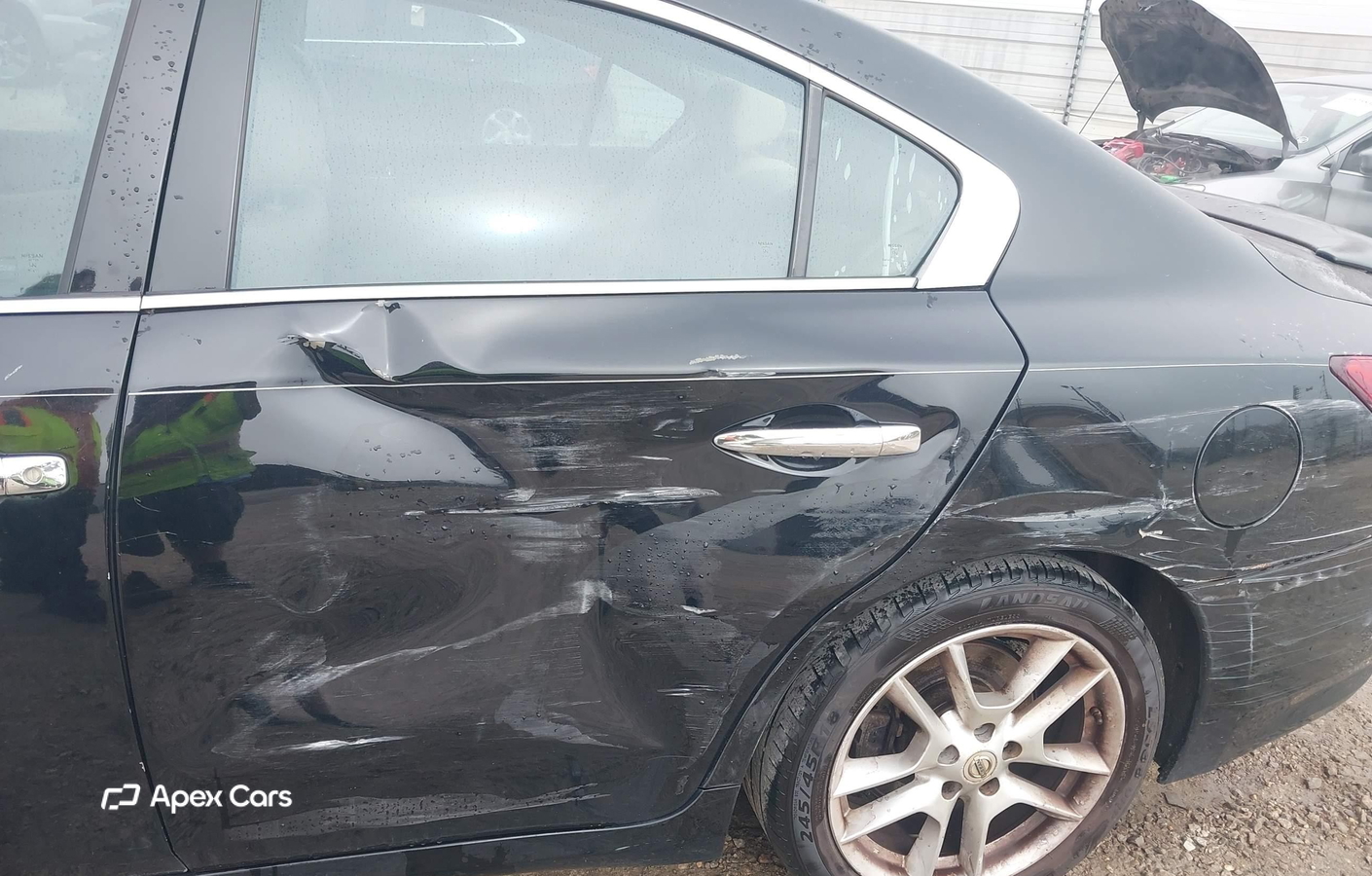 Nissan Maxima 2010