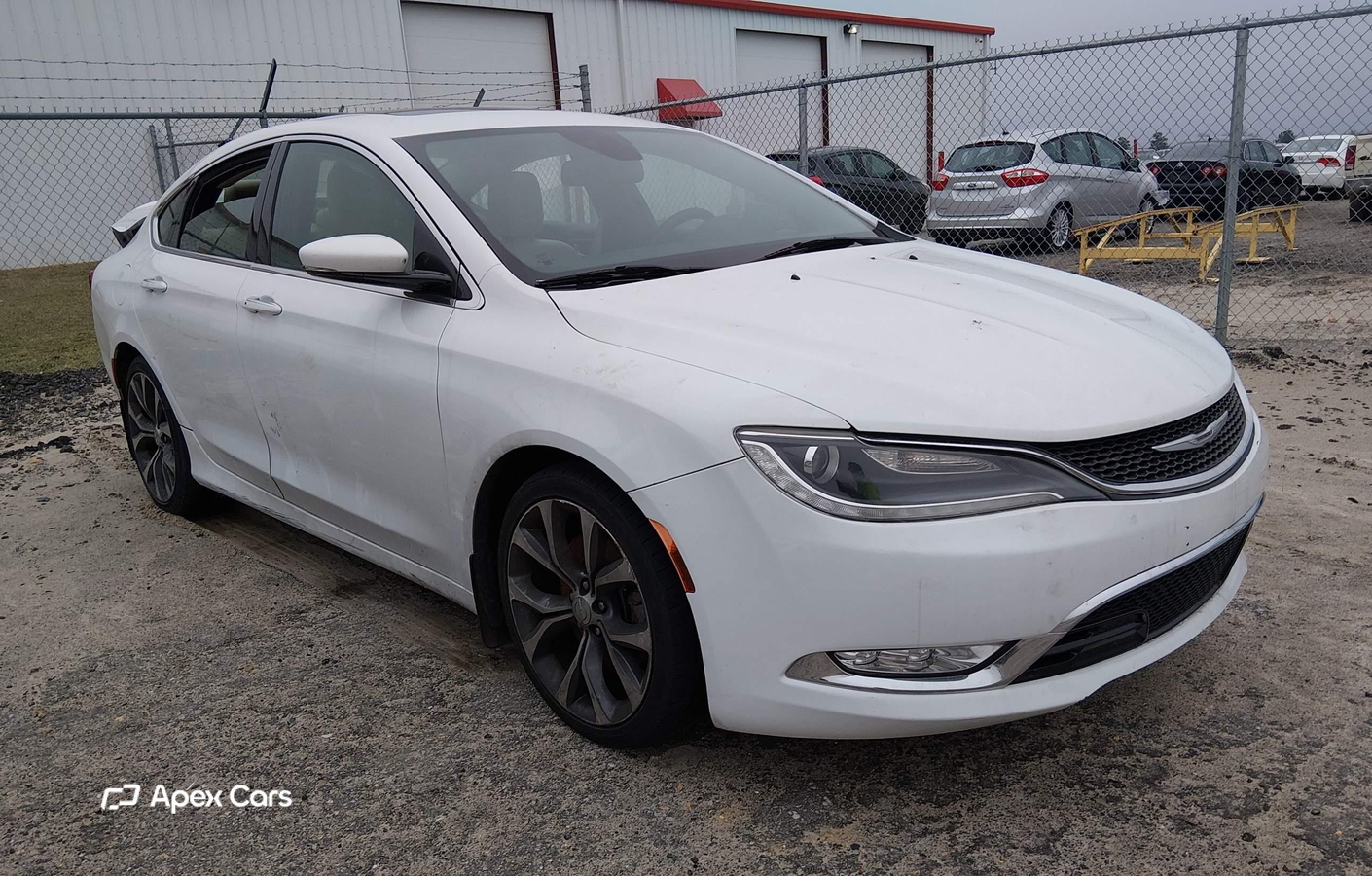 Chrysler 200 2015