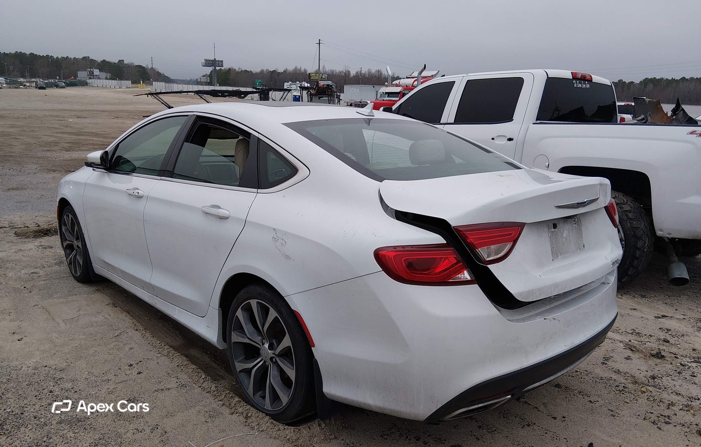 Chrysler 200 2015