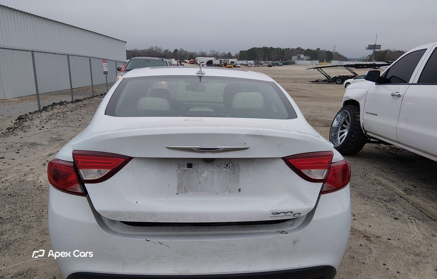 Chrysler 200 2015
