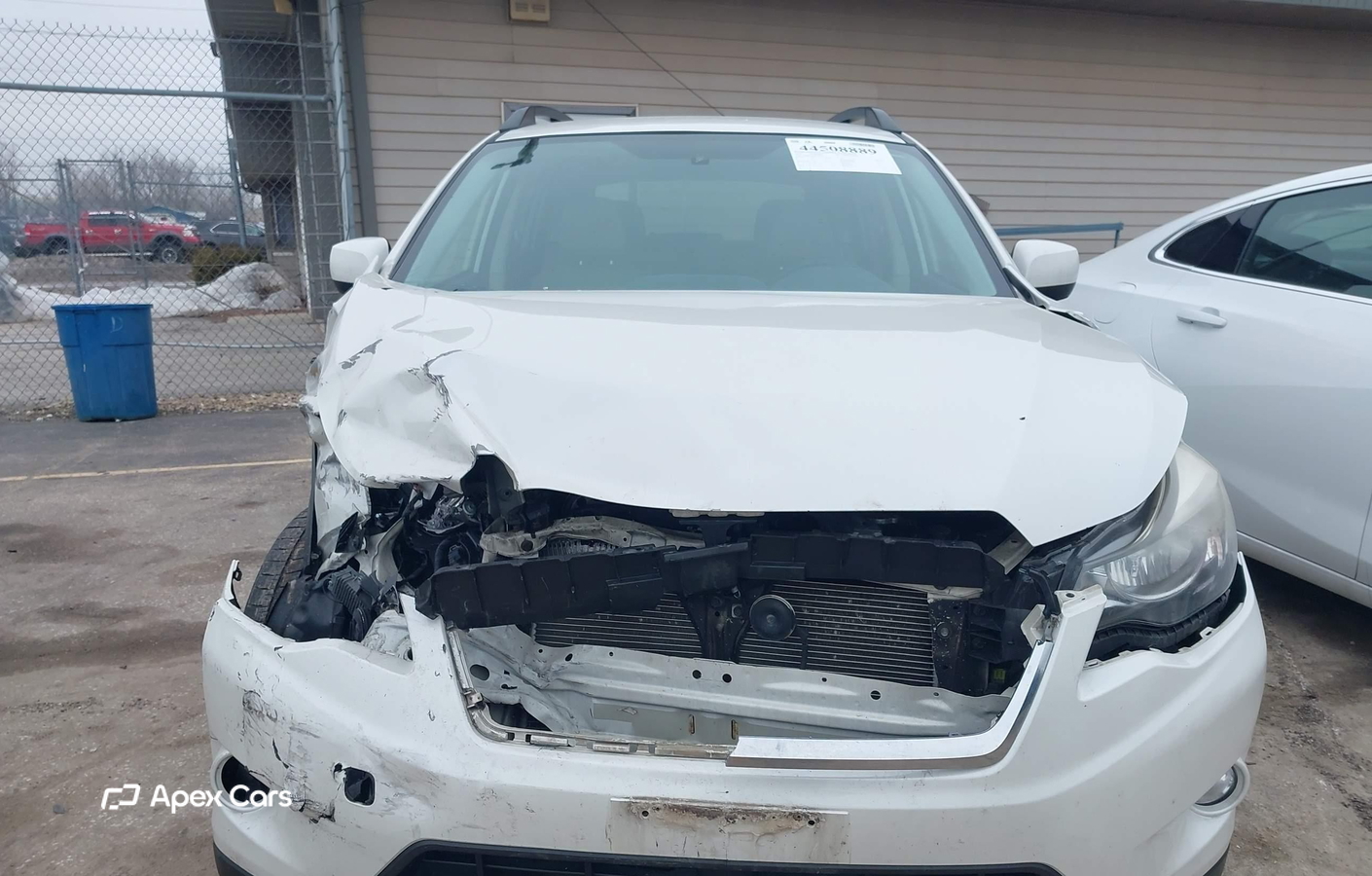 Subaru XV 2014