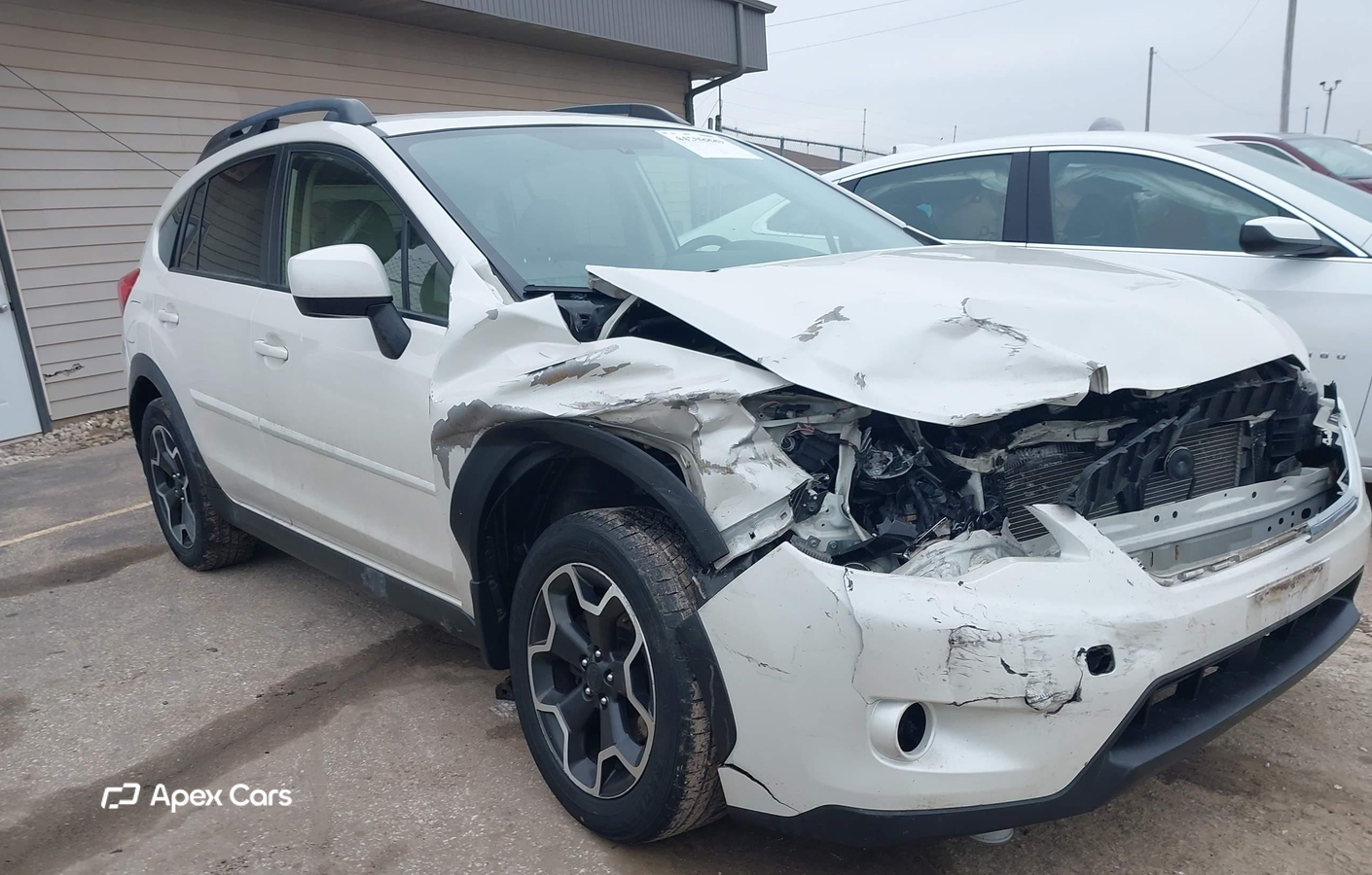 Subaru XV 2014