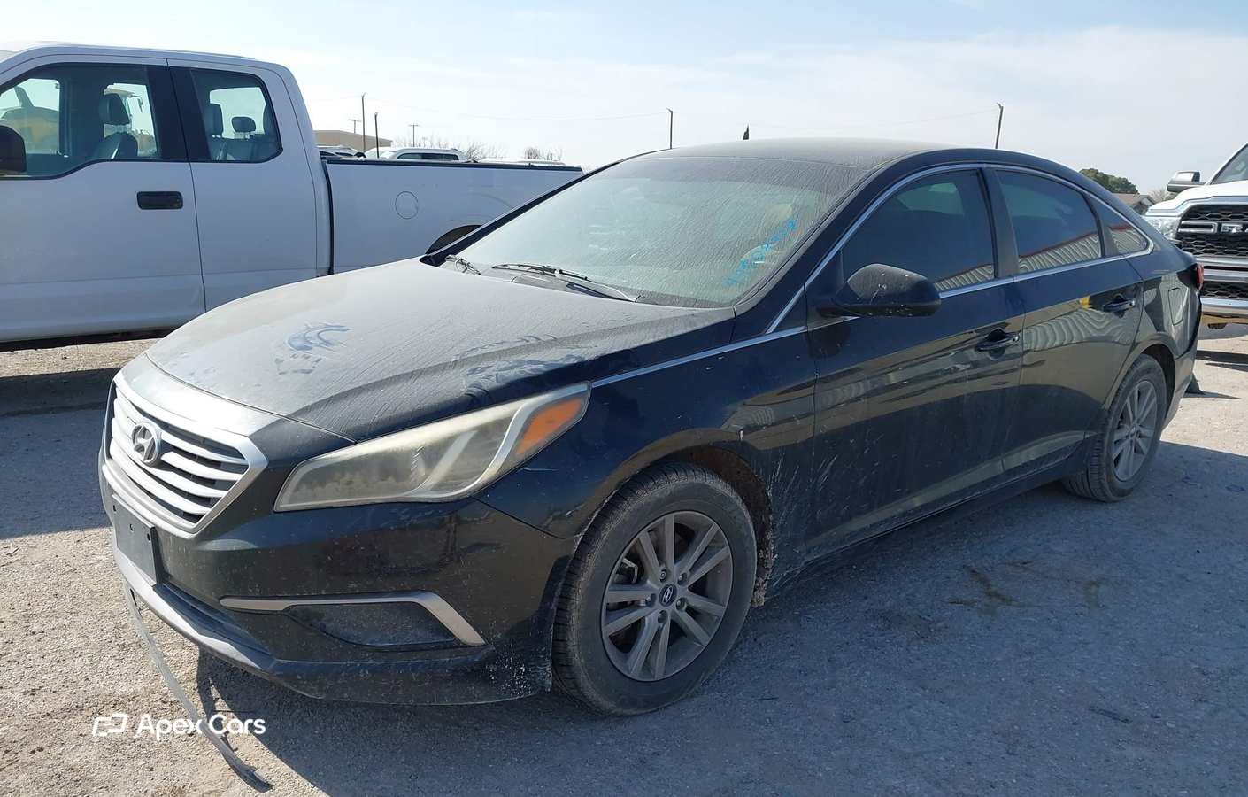 Hyundai Sonata 2016