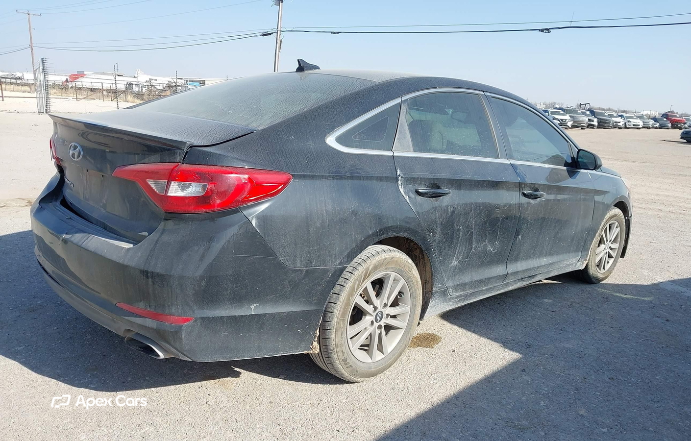 Hyundai Sonata 2016