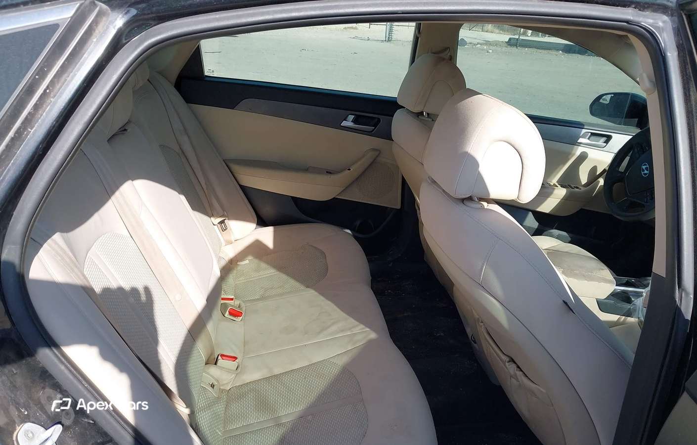 Hyundai Sonata 2016