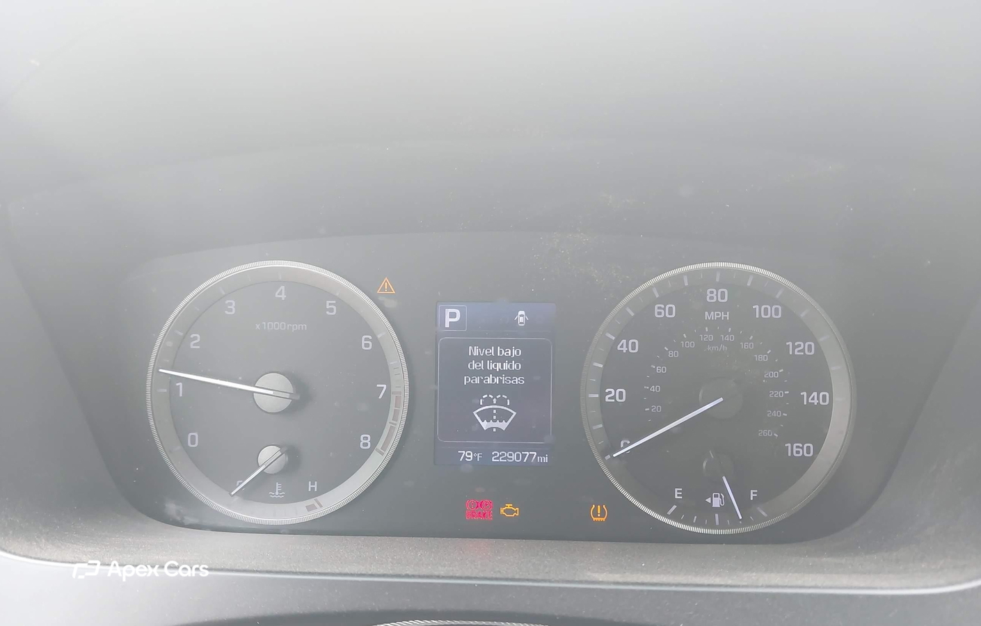 Hyundai Sonata 2016